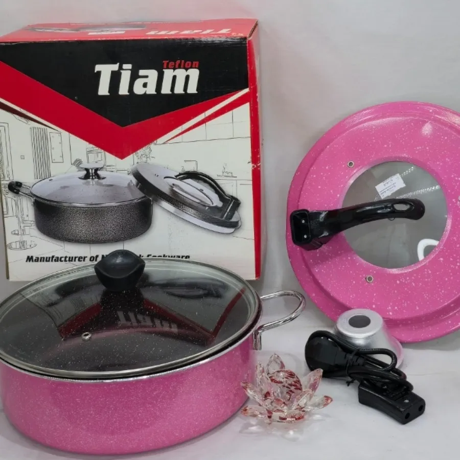 کیک پز 2کاره کیفیت عالی