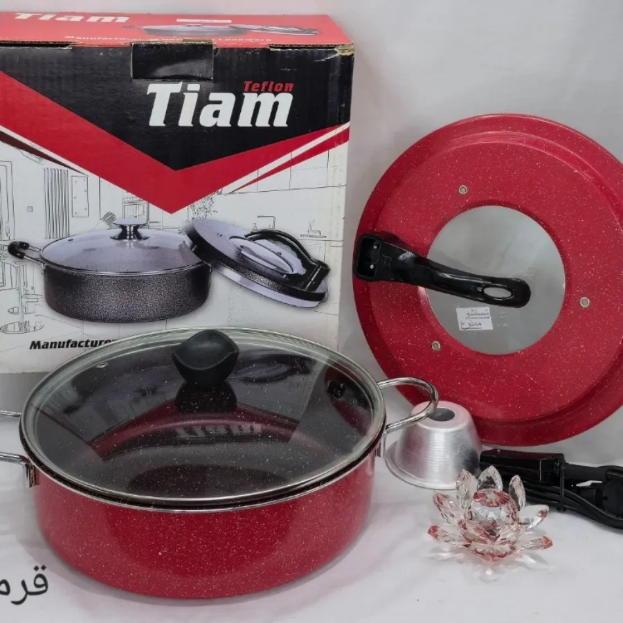 کیک پز 2کاره کیفیت عالی