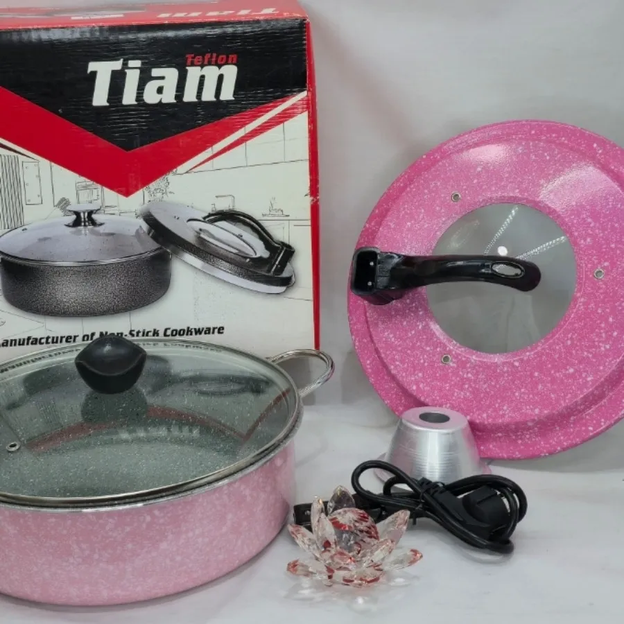 کیک پز 2کاره کیفیت عالی