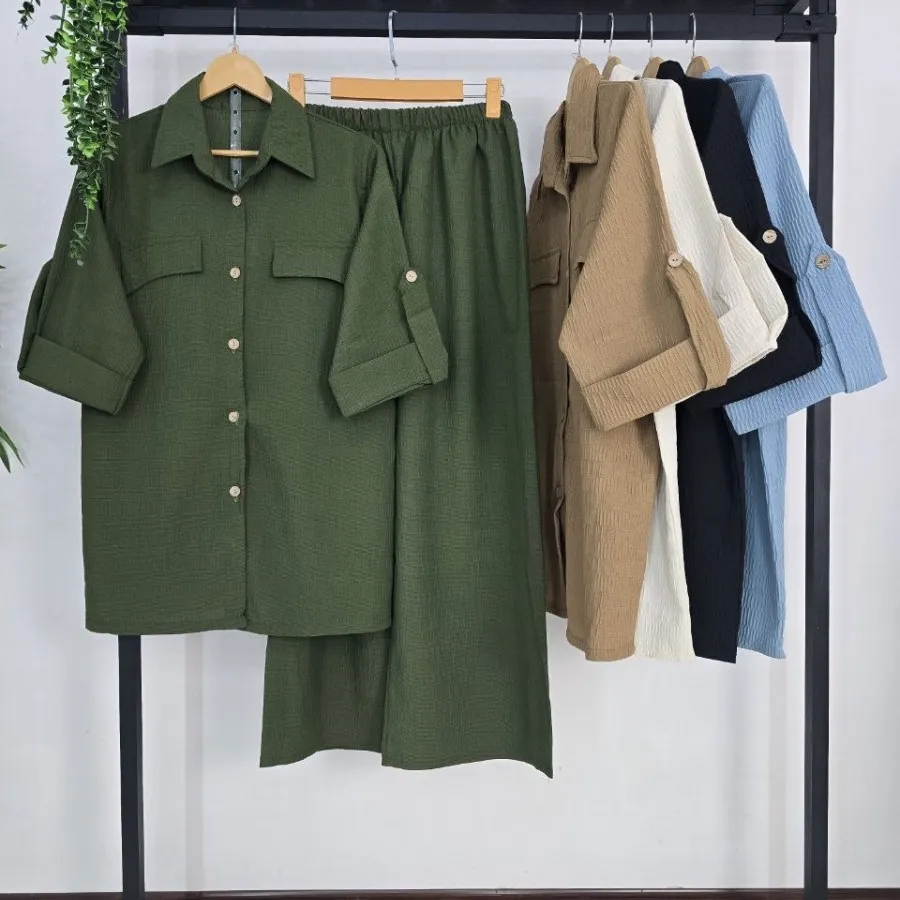 ست شومیز شلوار