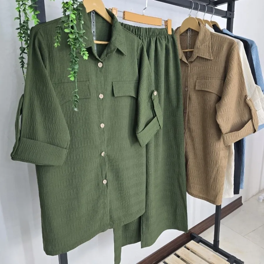 ست شومیز شلوار