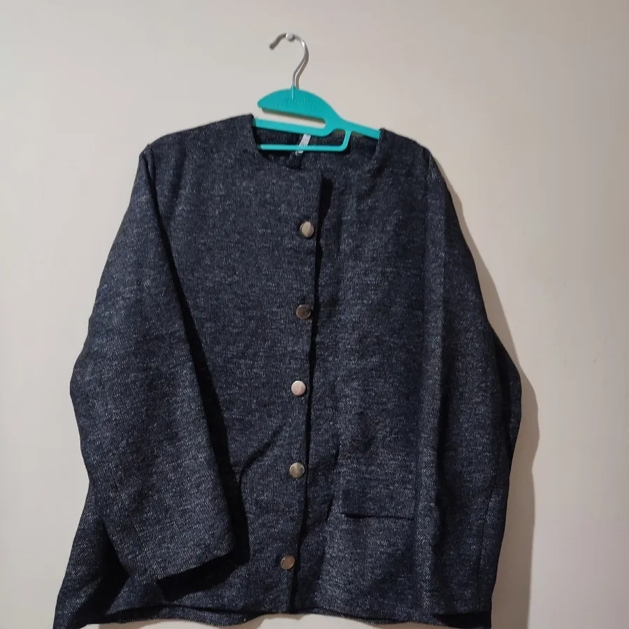 ست مانتو شلوار فوتر