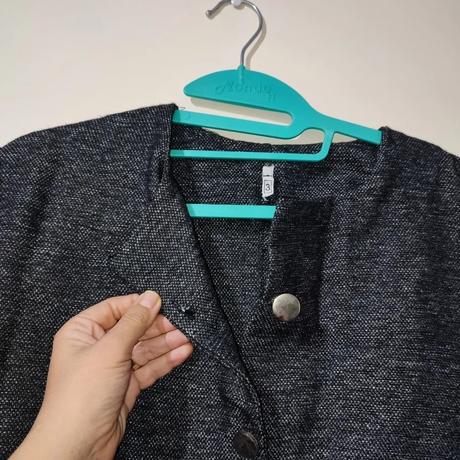 ست مانتو شلوار فوتر