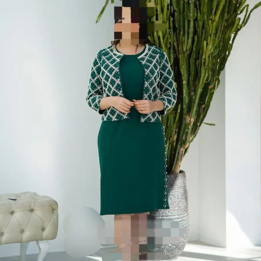 ست کت سارافون دوتکه