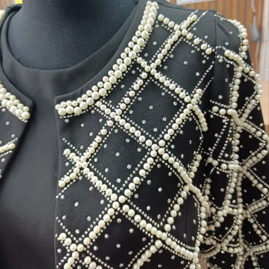 ست کت سارافون دوتکه