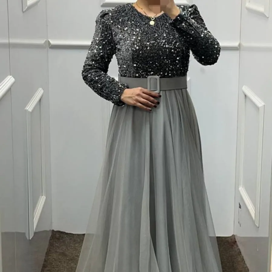 پیراهن نامزدی عقد سفید