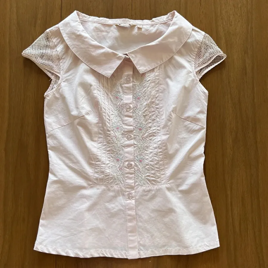 شومیز مجلسی گلدوزی