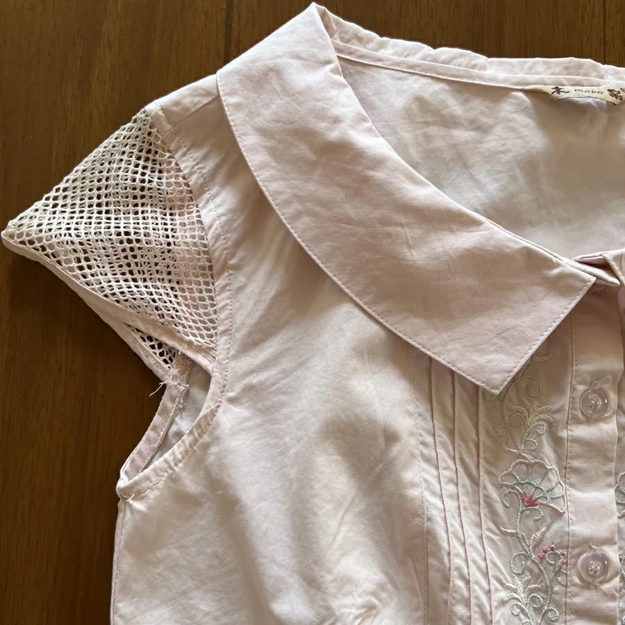 شومیز مجلسی گلدوزی