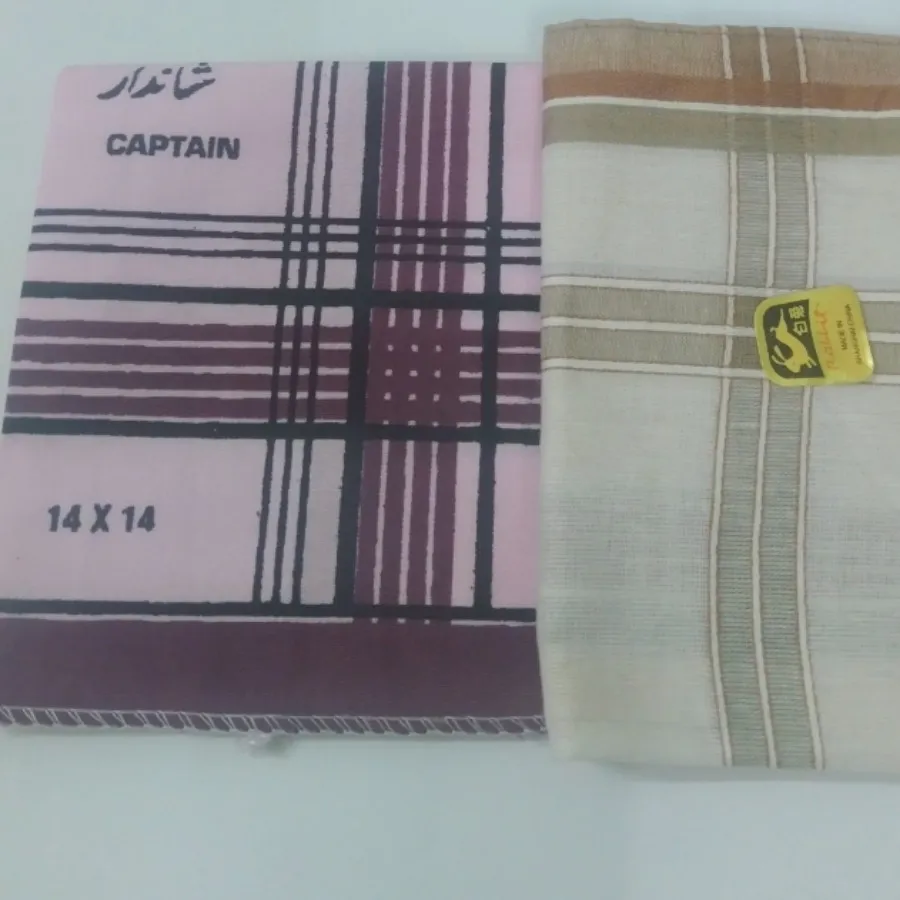 دستمال جیبی مردانه