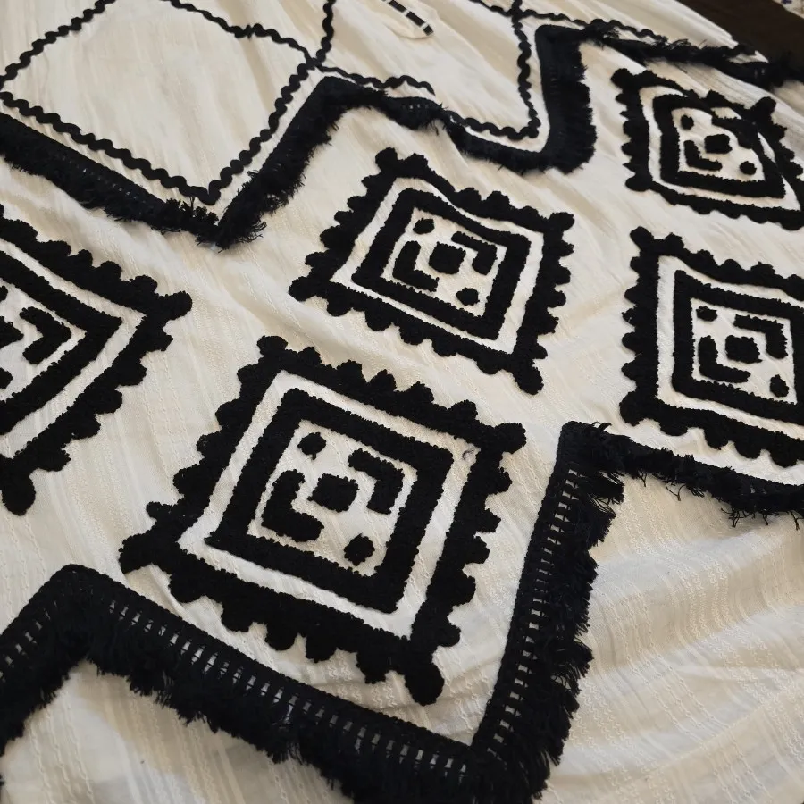 ساحلی گلدوزی بوهویی محشر