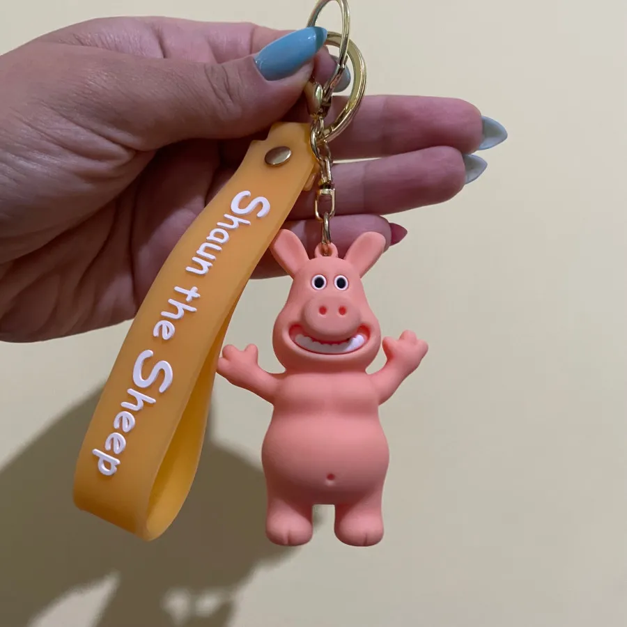 آویز کلید سیلیکونی