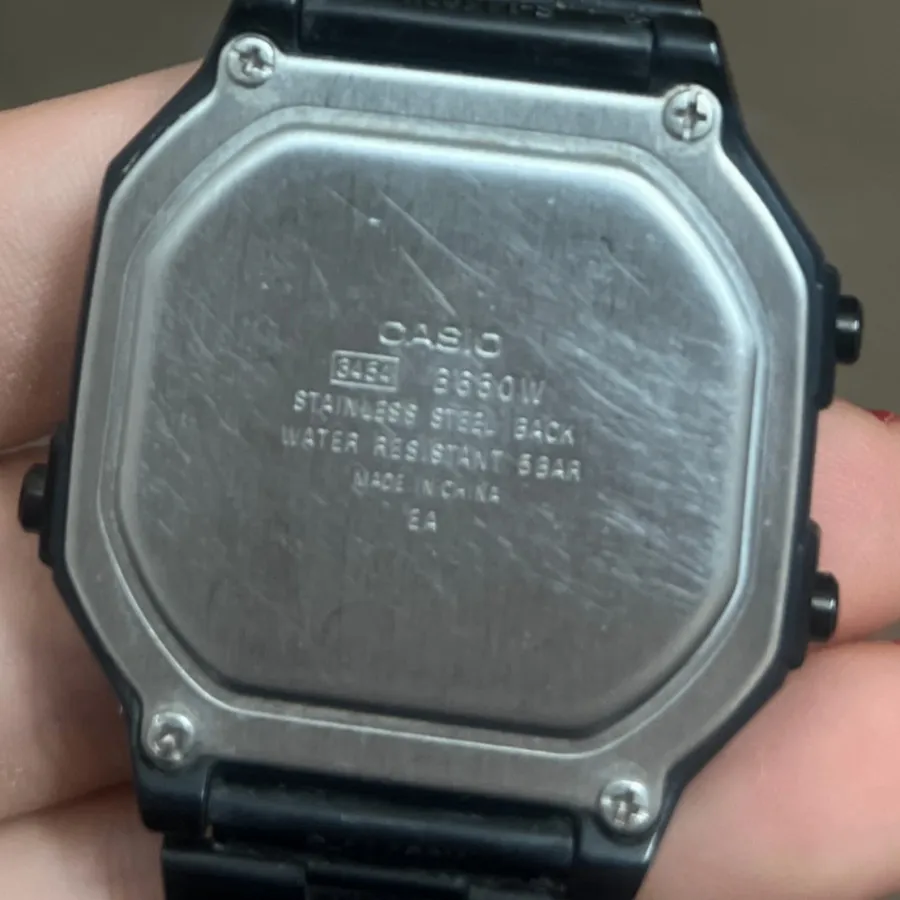 کاسیو اورجینال B650WB