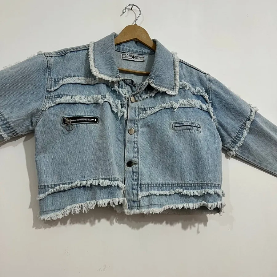 کت جین ایتالیایی