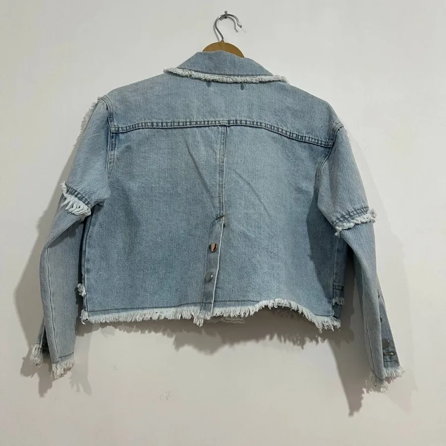 کت جین ایتالیایی