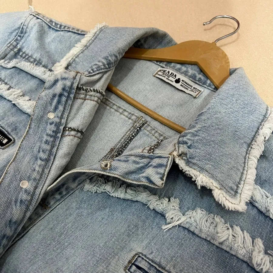 کت جین ایتالیایی