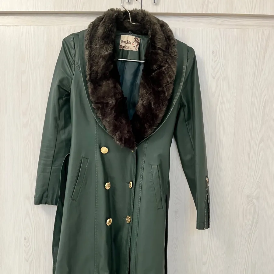 پالتو فوتر پالتپ چرم