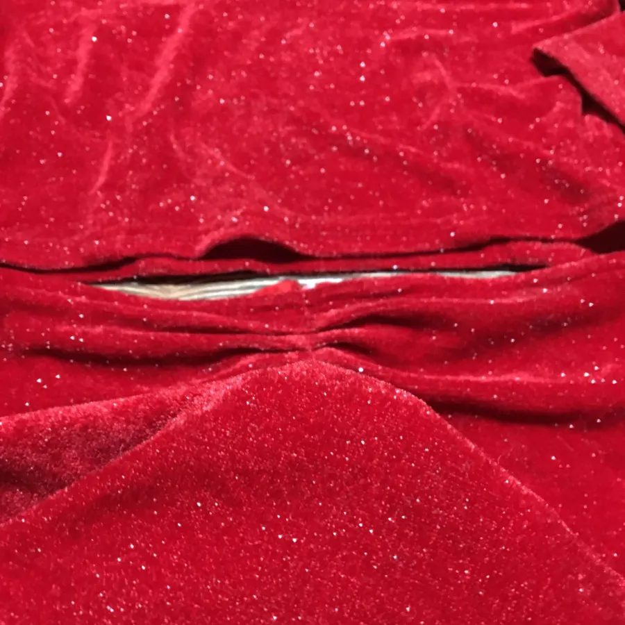 تاپ و دامن لمه مجلسی