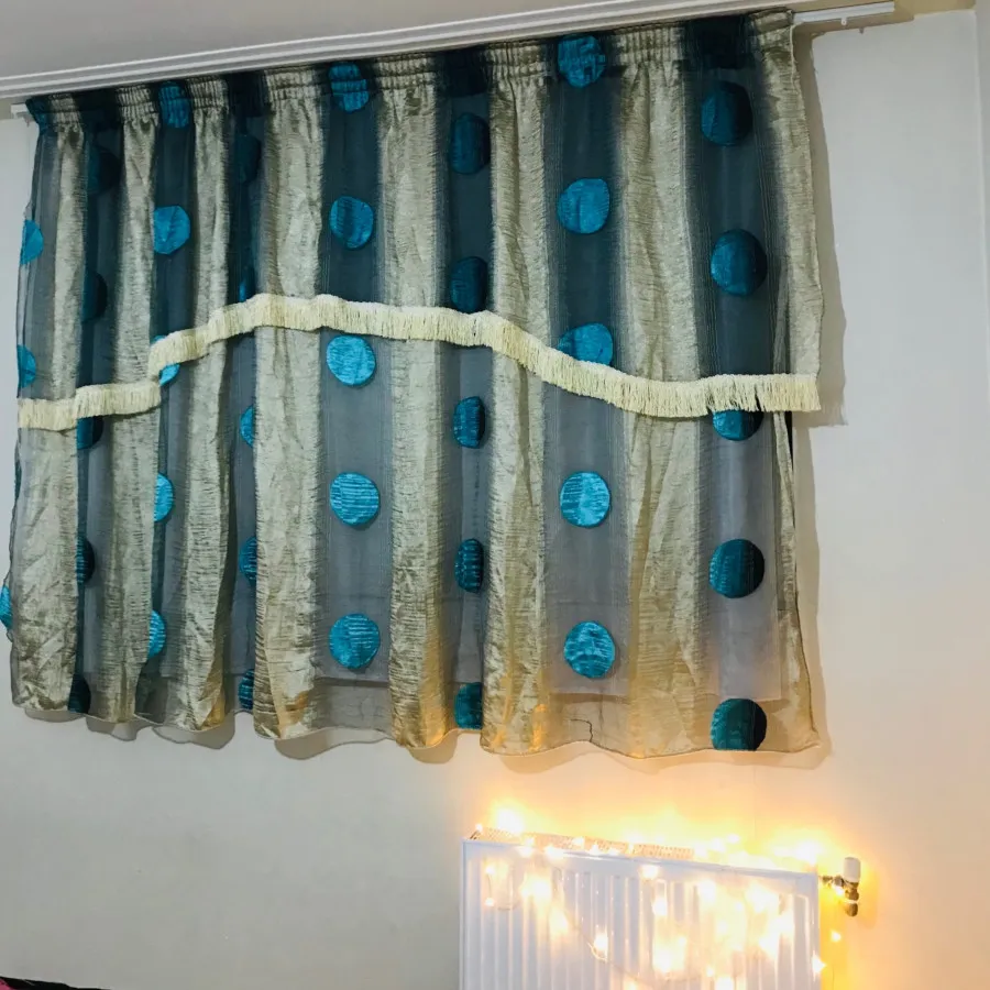 پرده نو و زیبا