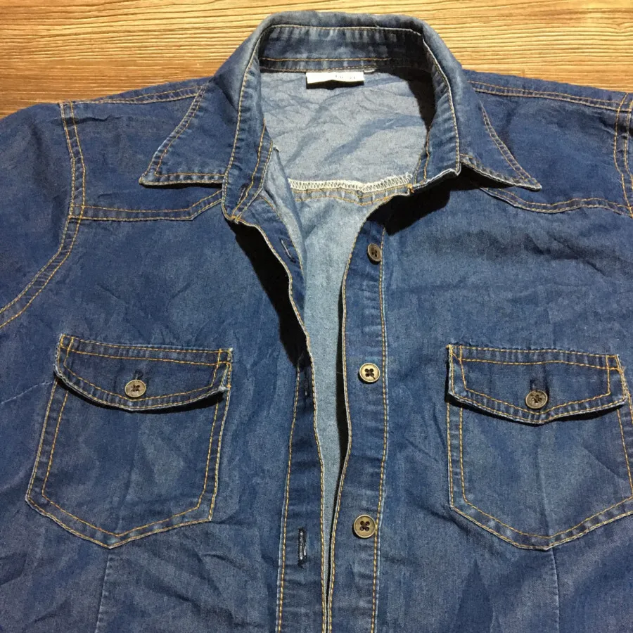 شومیز جین زنانه