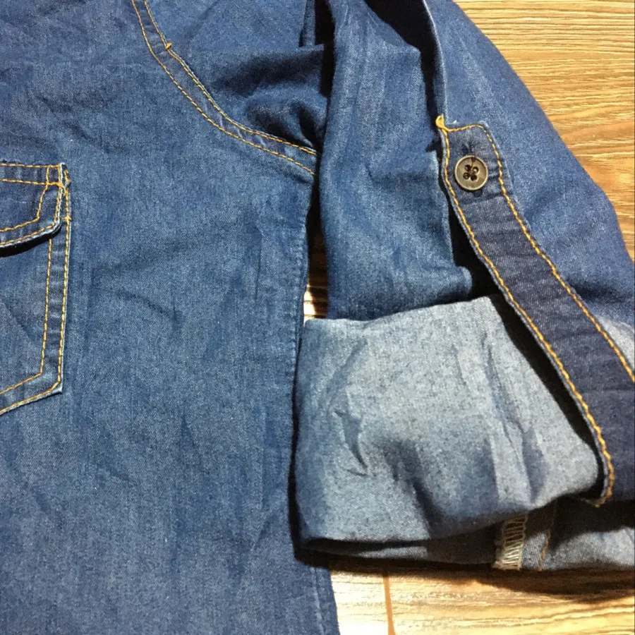 شومیز جین زنانه