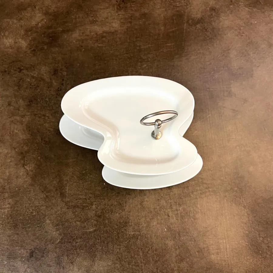 شیرینی خوری 2 طبقه سیلویا