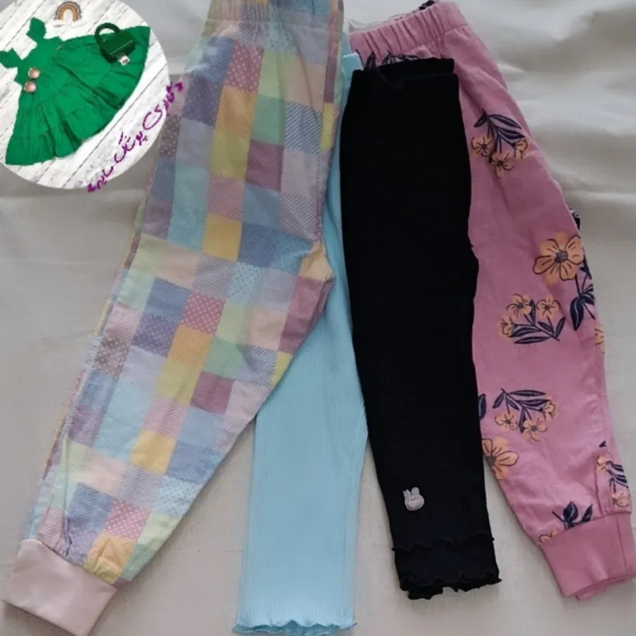 شلوار های ZaRa,H&M,M&S