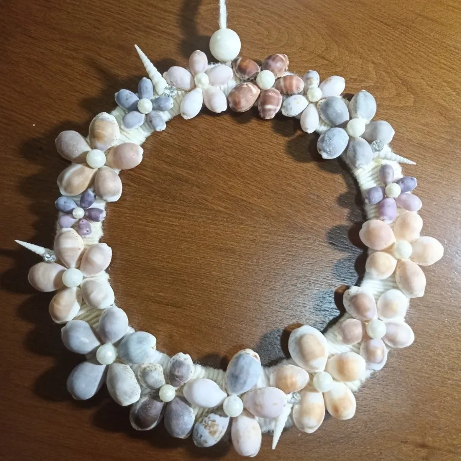 آویز در و دیوار صدفی