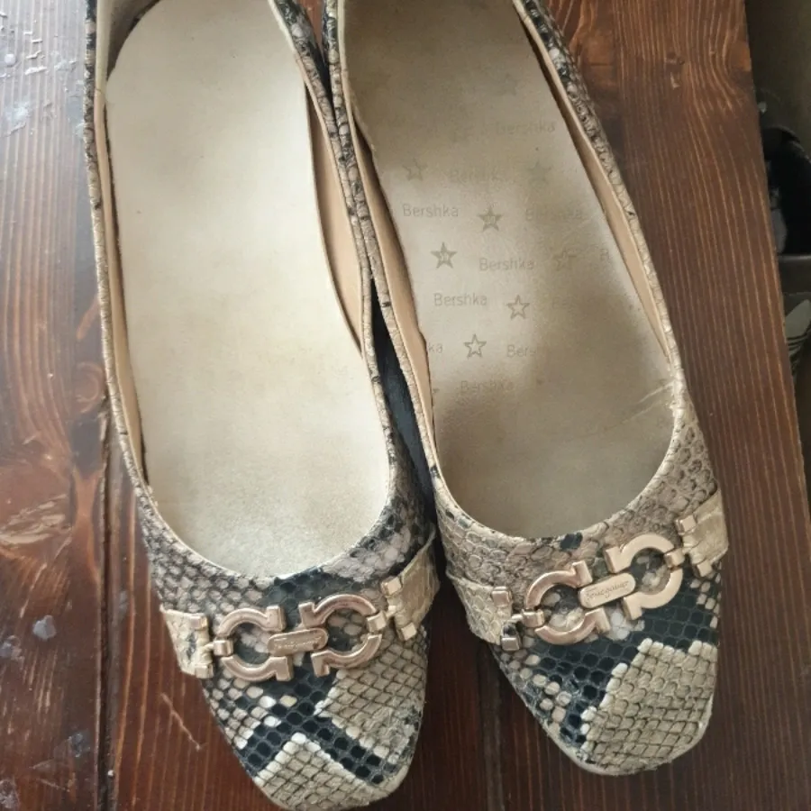 کفش ترک پوست ماری