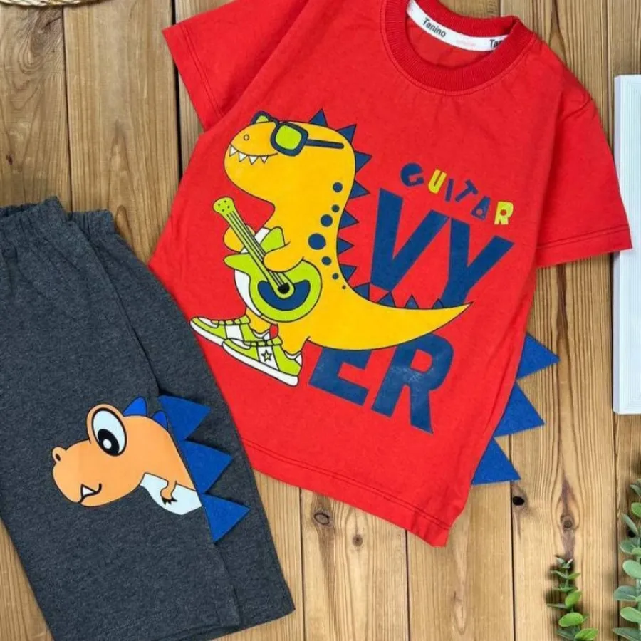 تیشرت شلوارک