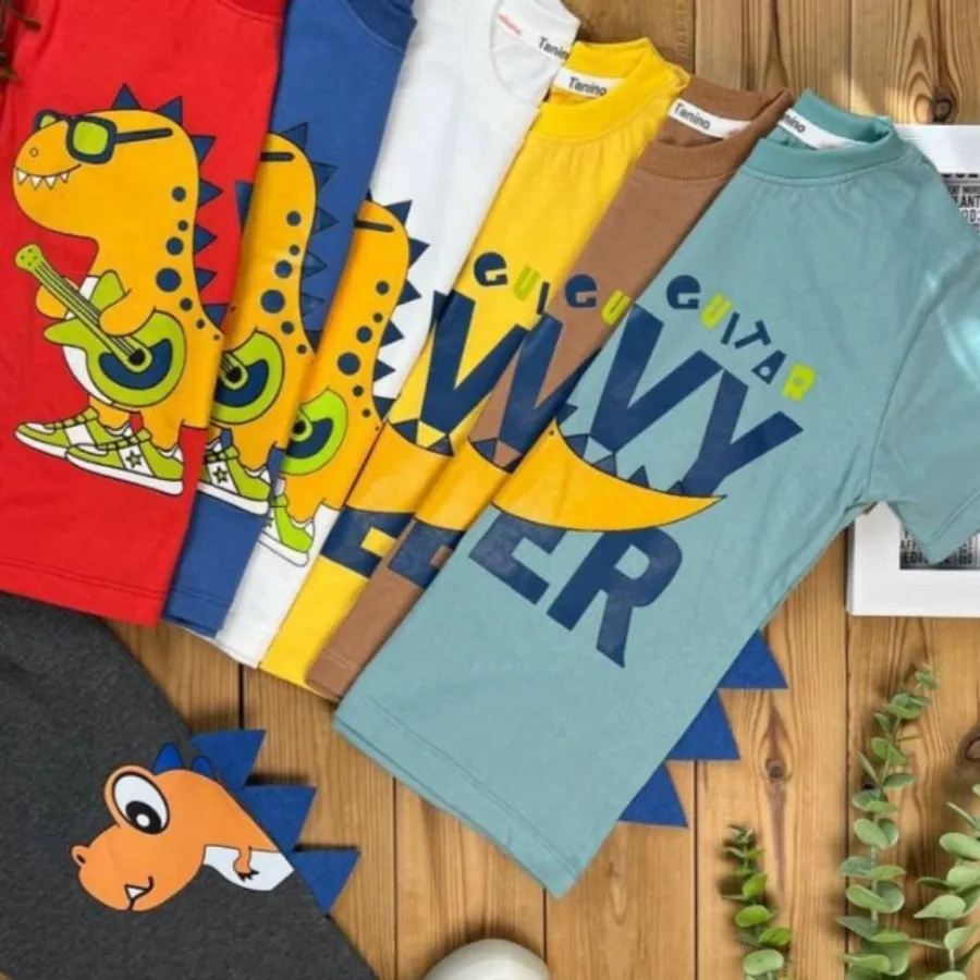 تیشرت شلوارک