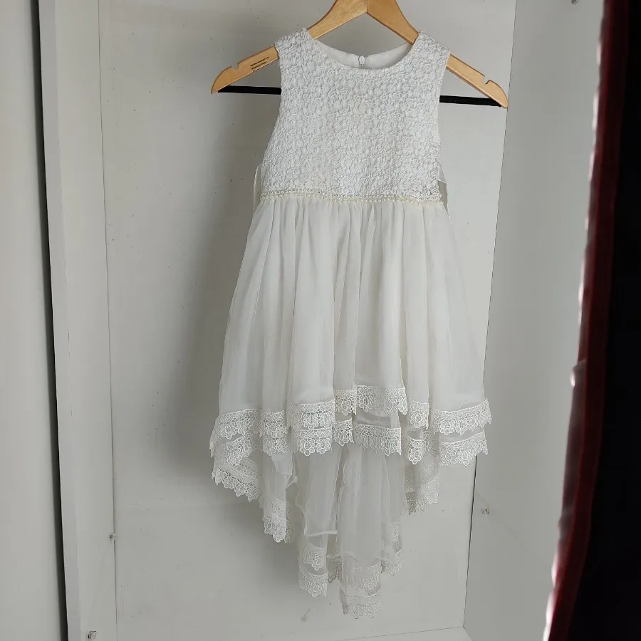 لباس عروس دخترونه