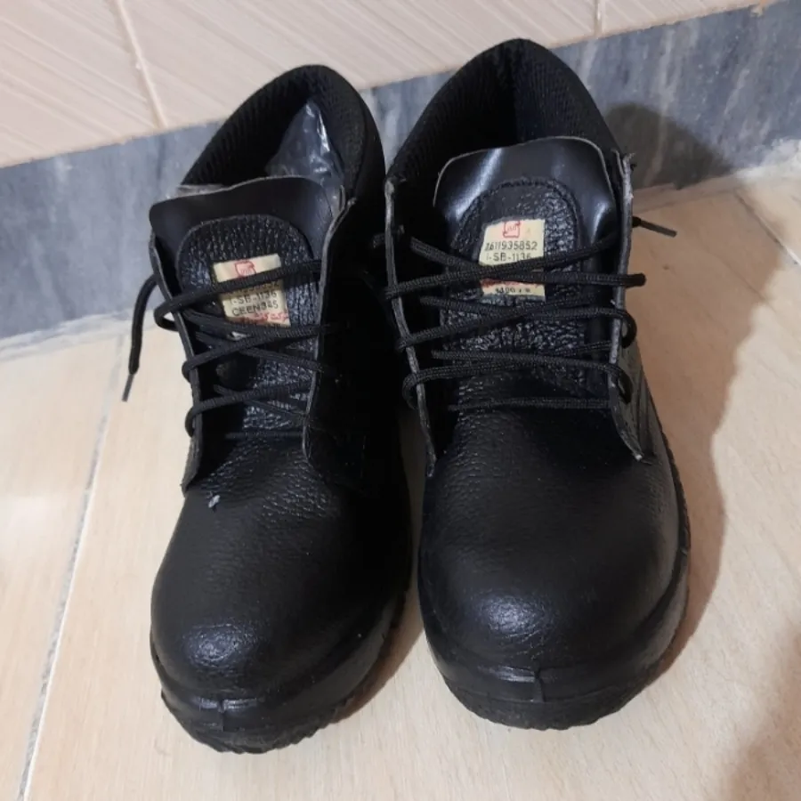 کفش ایمنی نگهبان عمده