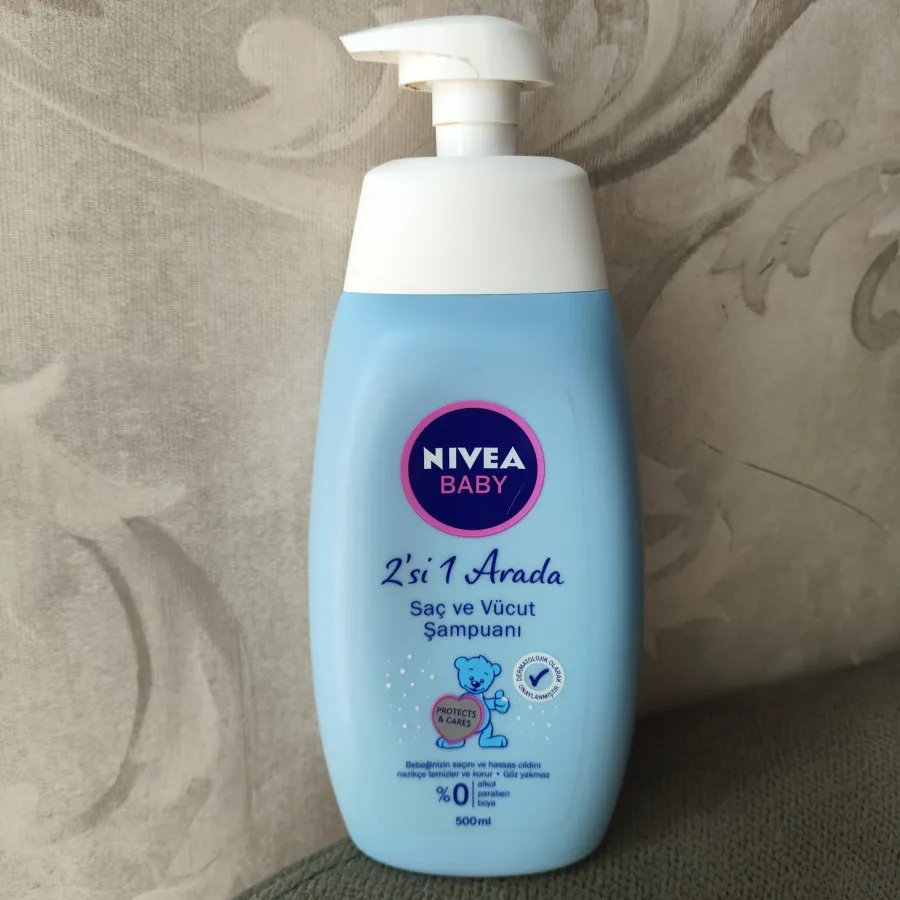 شامپو بدن کودک