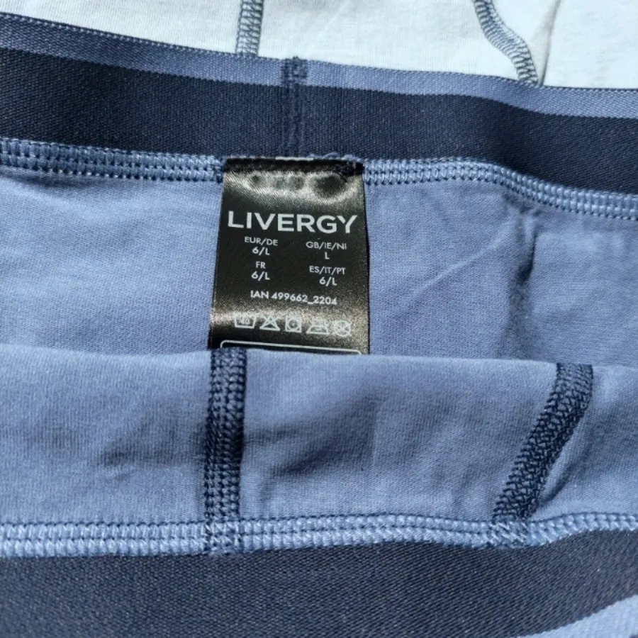 شورت مردانه لیورجی