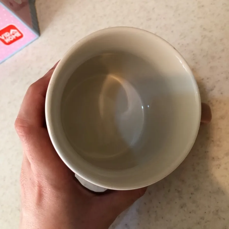 ماگ با جعبه