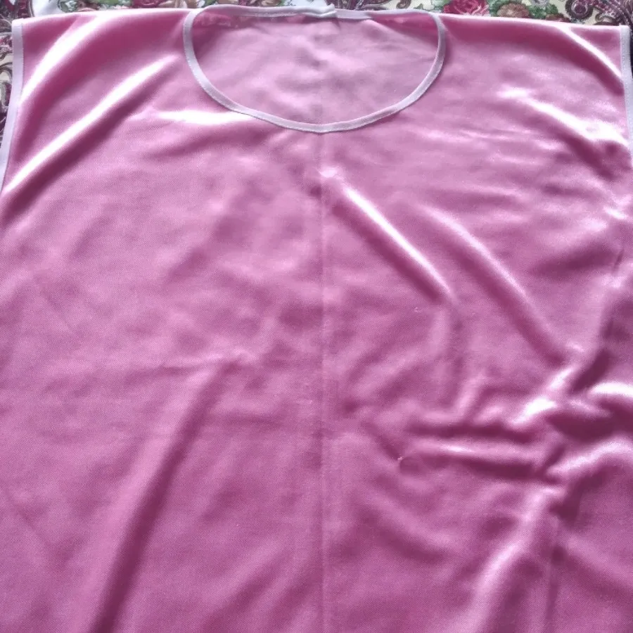 کاور ورزشی توری و فلامنت