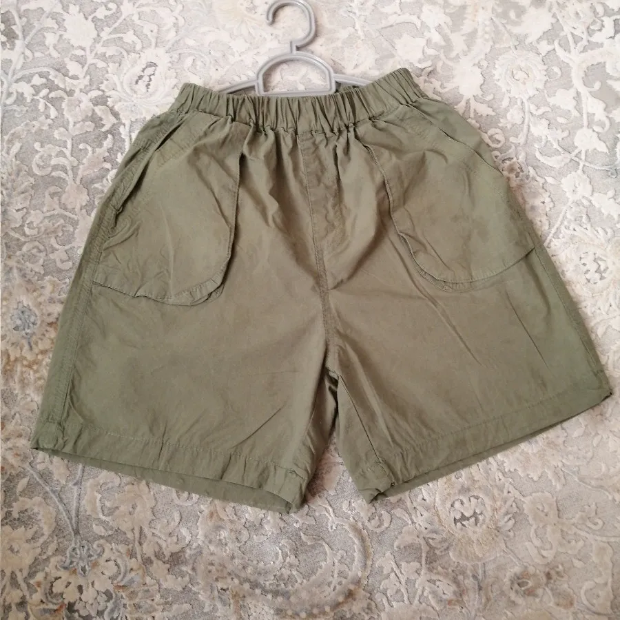 پیراهن و شلوارک