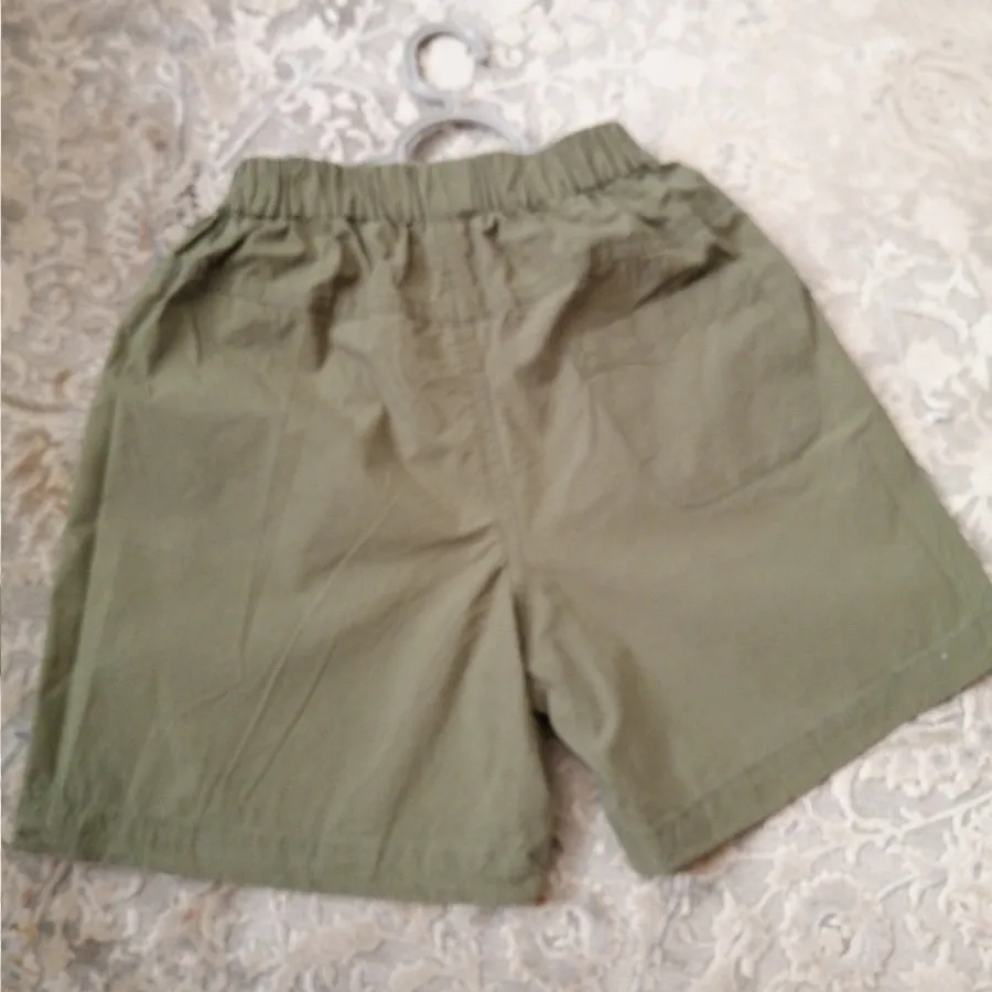 پیراهن و شلوارک