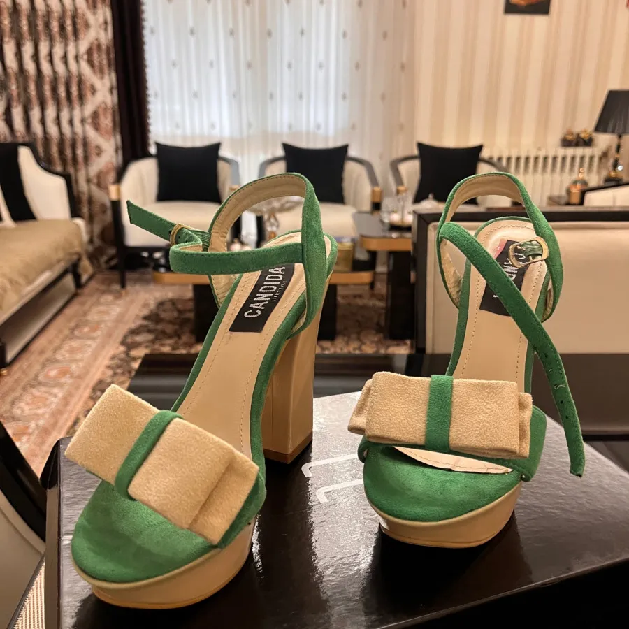 کفش مجلسی عروسکی