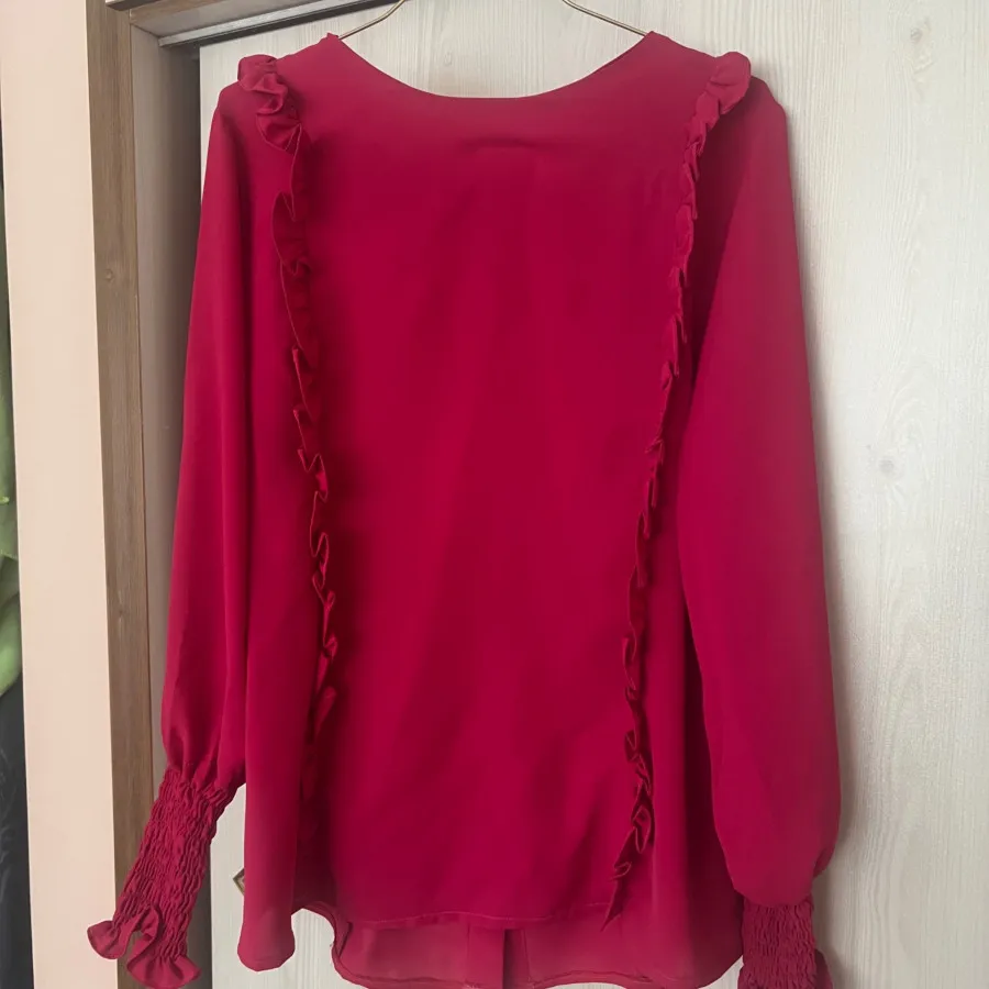 شومیز سرخابی