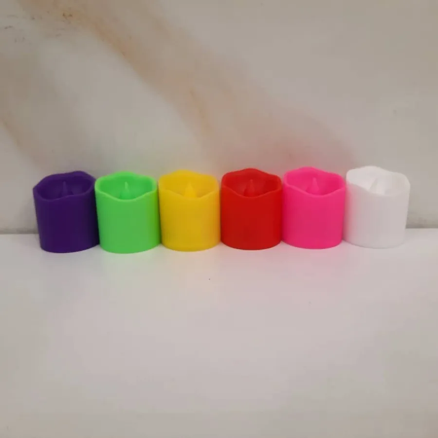شمع LED ،بسته 4 عددی