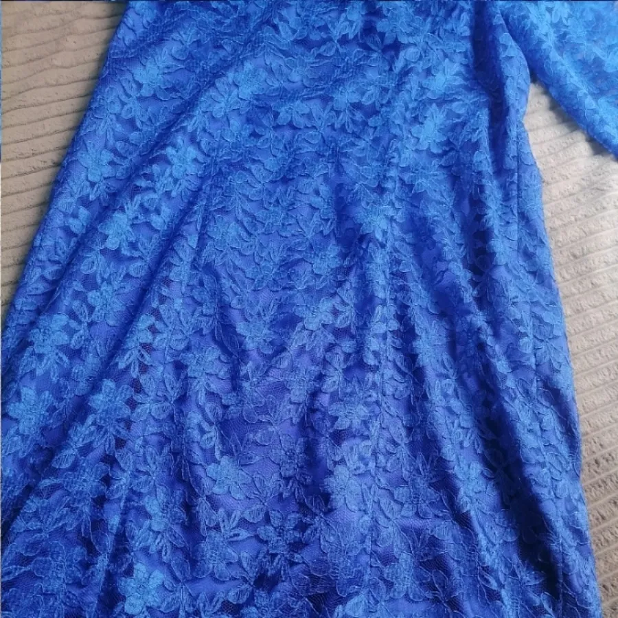 پیراهن گیپور دانتل مجلسی