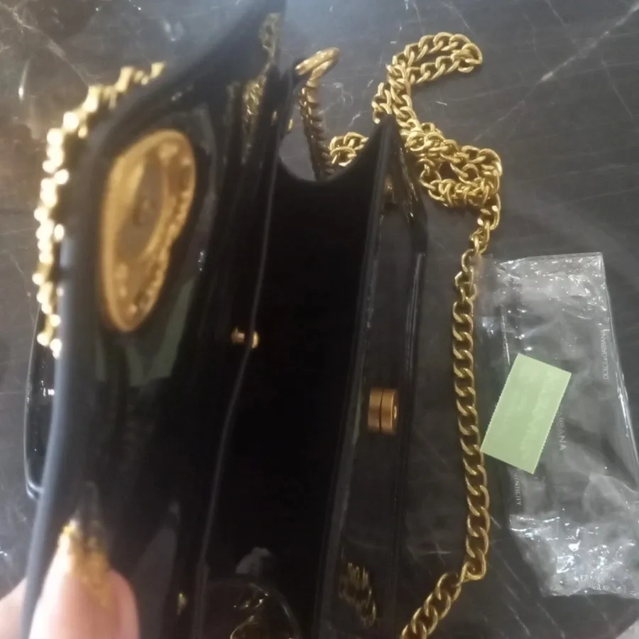 کیف مجلسی دلچه گابانا