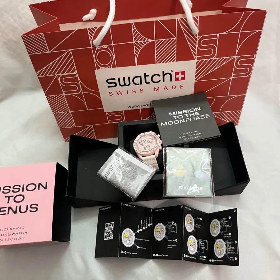 ساعت امگا اورجینال نو