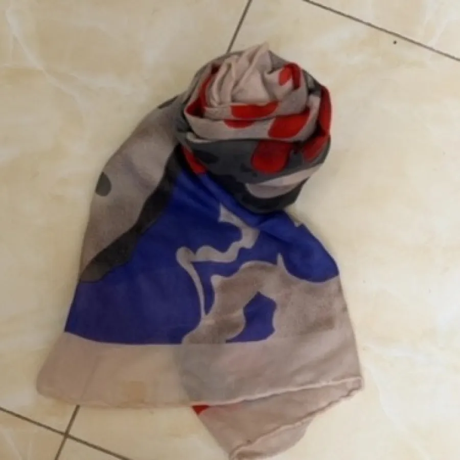 3عدد روسری و شال