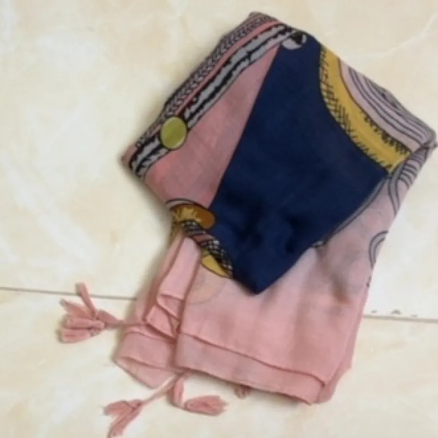 3عدد روسری و شال