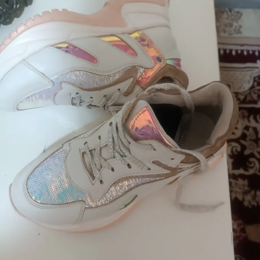 کتانی دخترانه