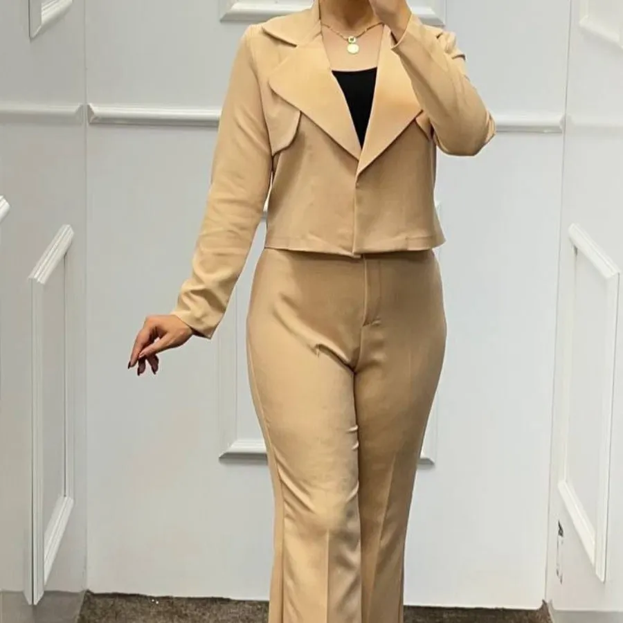 کت شلوار ست مجلسی