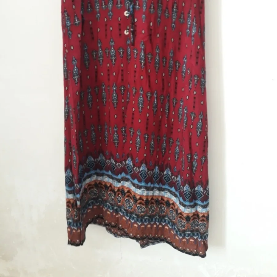 پیراهن ساحلی