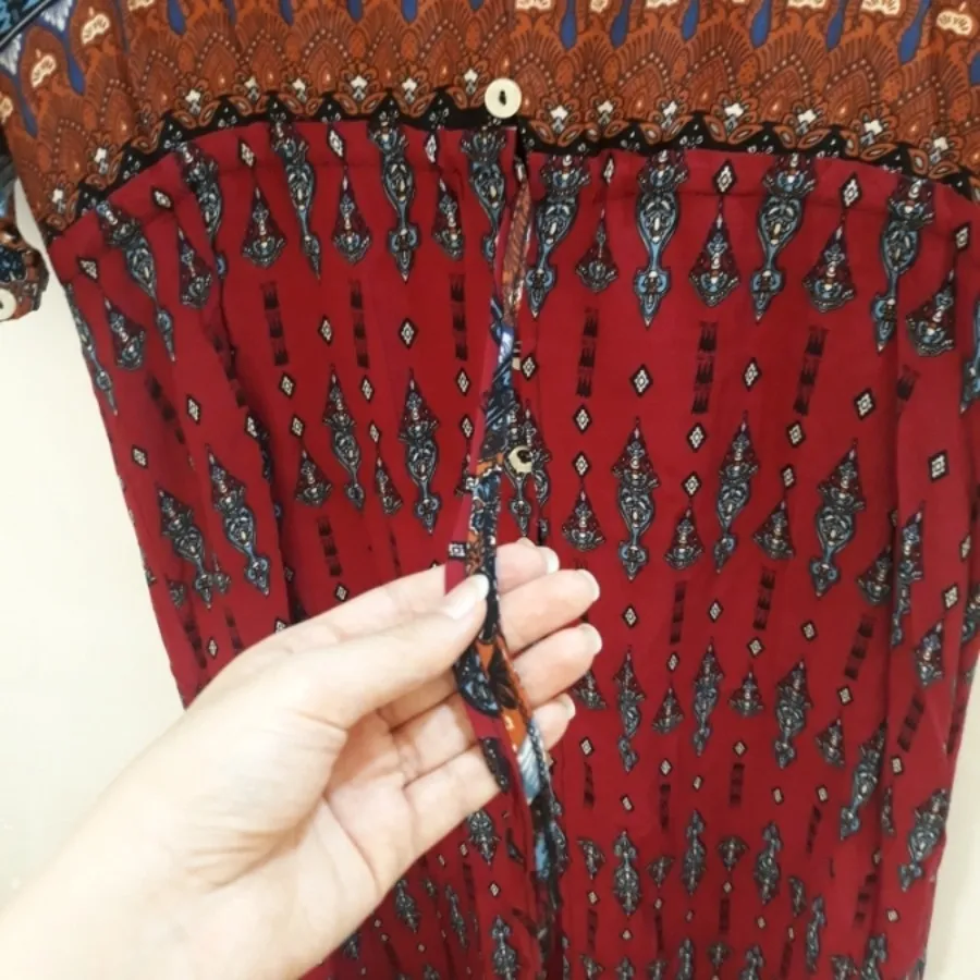 پیراهن ساحلی